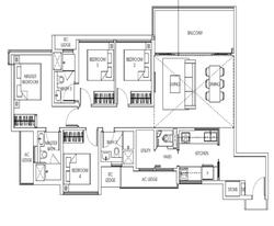 The Antares (D14), Apartment #211884021